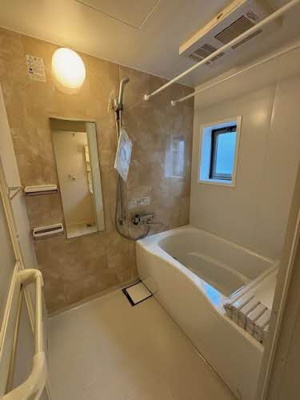 【浴室】 | モン・ヴィラージュ