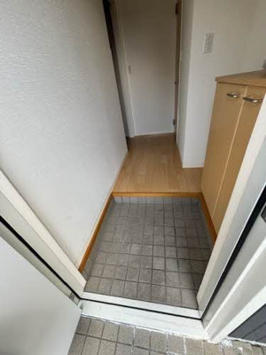 【玄関】 | モン・ヴィラージュ