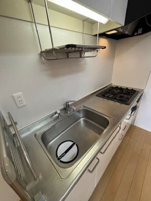 【キッチン】 | モン・ヴィラージュ