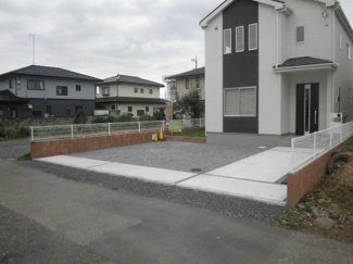 【駐車場】 | 駐車場です