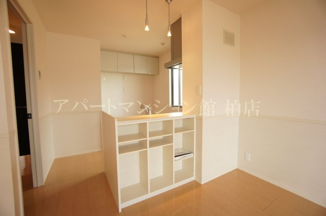 クレストパークEの内装