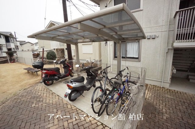 クレストパークＤのその他共用部分