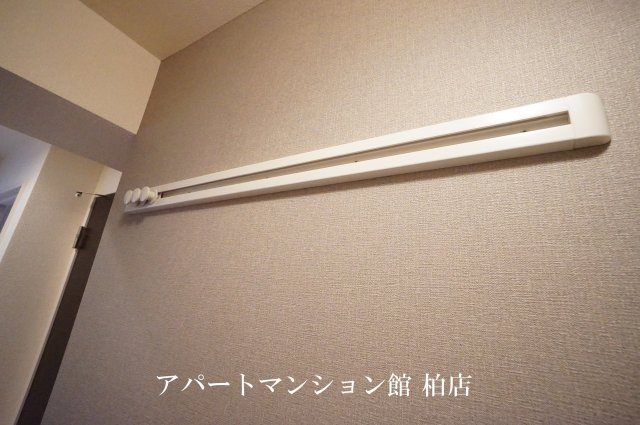 クレストパークＤの内装