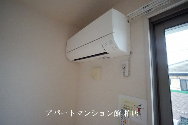 クレストパークＤの設備