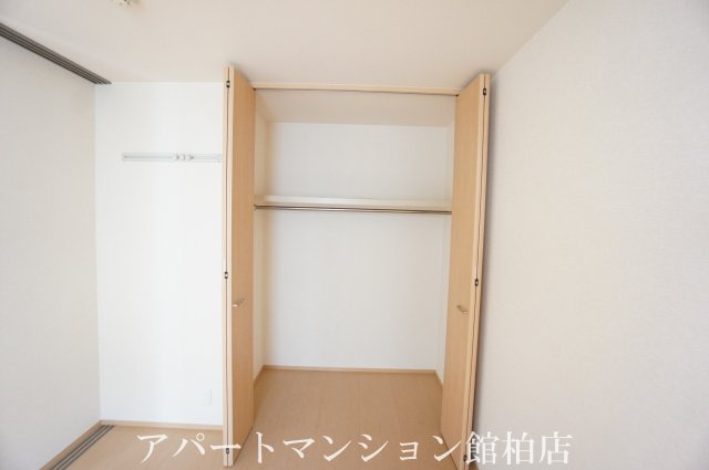 グリーンエシカルの収納|★室内洗濯機置場