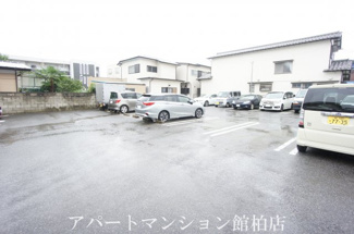 【駐車場】 | グリーンエシカル | ★敷地内駐車場完備