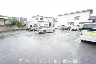 【駐車場】 | グリーンエシカル | ★敷地内駐車場完備