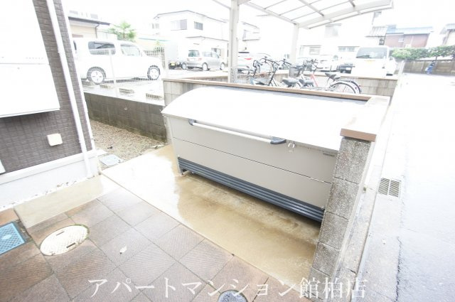 グリーンエシカルのその他共用部分|★専用ゴミ置き場