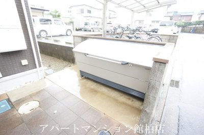 【その他共用部分】 | グリーンエシカル | ★専用ゴミ置き場