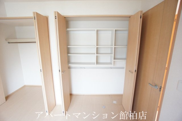 グリーンエシカルの収納