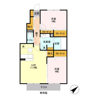【間取り】 | グリーンエシカル
