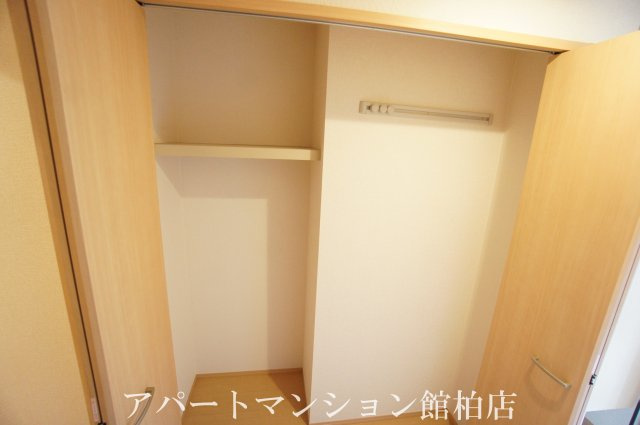 グリーンエシカルの収納