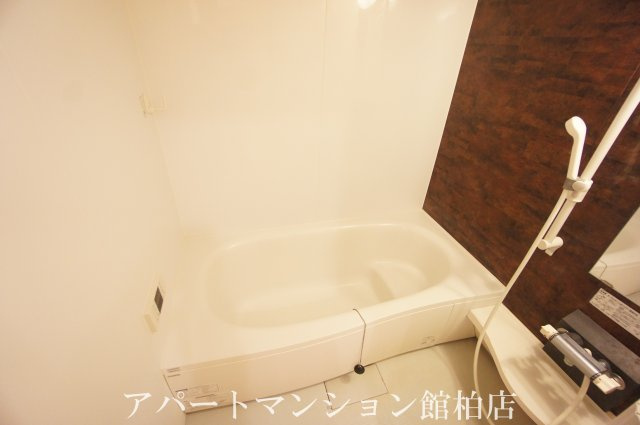 グリーンエシカルの浴室|★大きなバスでゆったり寛げます