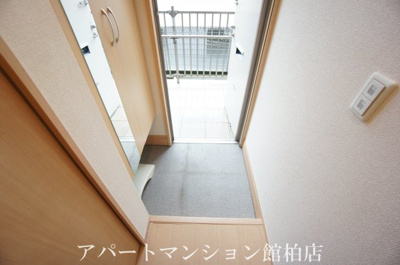 【玄関】 | グリーンエシカル | ★ミラー付きシューズボックスあります