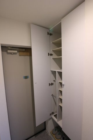 サンクラッソ垂水五色山の収納