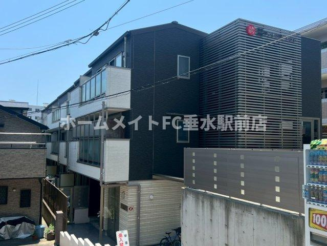 サンクラッソ垂水五色山の外観