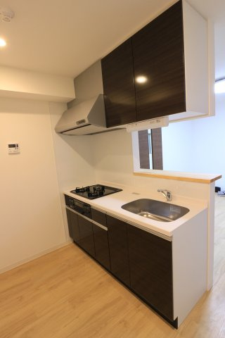 サンクラッソ垂水五色山のキッチン