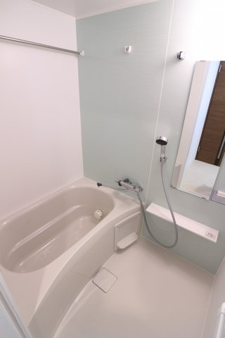 サンクラッソ垂水五色山の浴室