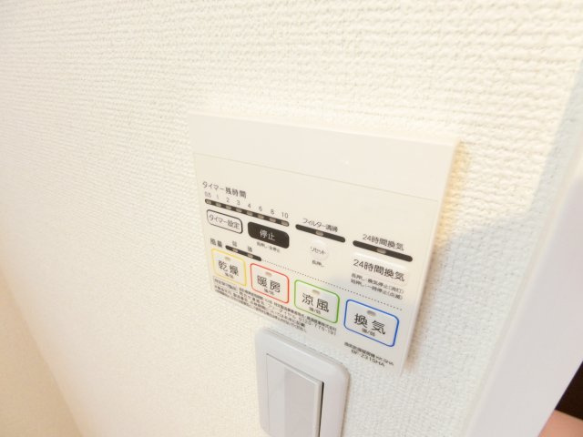 デュラ・カーサ　ラフィネⅠの内装