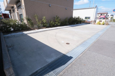 【駐車場】 | ベルヴィル玉津