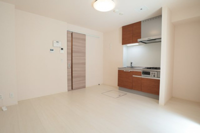 【キッチン】 | ベルヴィル玉津 | 別角度