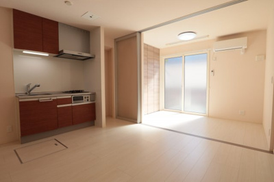 【居間・リビング】 | ベルヴィル玉津