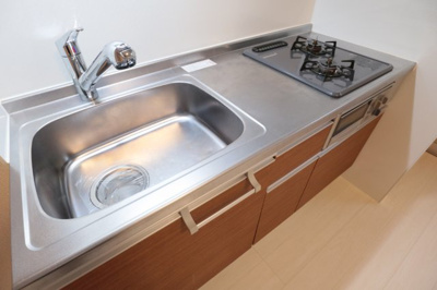 【キッチン】 | ベルヴィル玉津