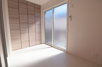 【寝室】 | ベルヴィル玉津