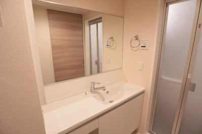 【洗面所】 | ベルヴィル玉津