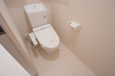 【トイレ】 | ベルヴィル玉津