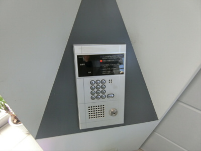 【セキュリティ】 | オークヴィラ