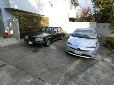 【駐車場】 | オークヴィラ