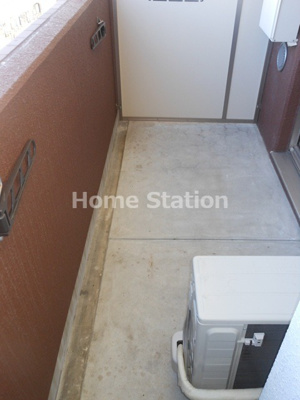 【バルコニー】 | SKフクシマガーデンスイート