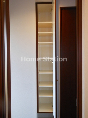 【収納】 | SKフクシマガーデンスイート