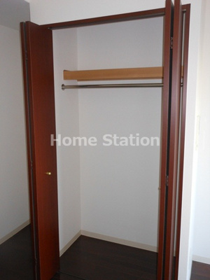 【収納】 | SKフクシマガーデンスイート