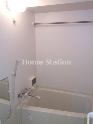 【浴室】 | SKフクシマガーデンスイート