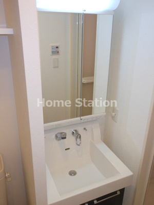 【独立洗面台】 | SKフクシマガーデンスイート