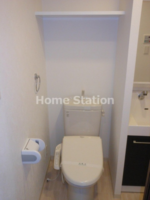 【トイレ】 | SKフクシマガーデンスイート