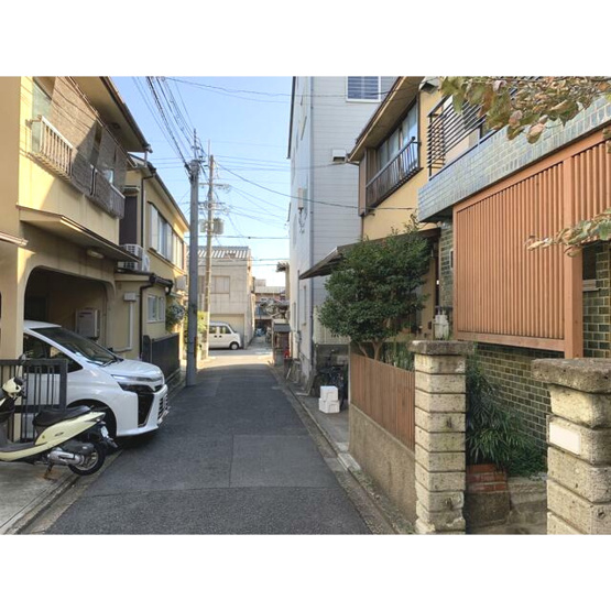 【前面道路含む現地写真】 | K21071-待鳳