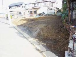 【外観】 | 錦町二丁目売地 | 外観もきれいです