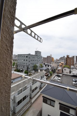 【その他】 | 良本三川口マンション | 物干し竿