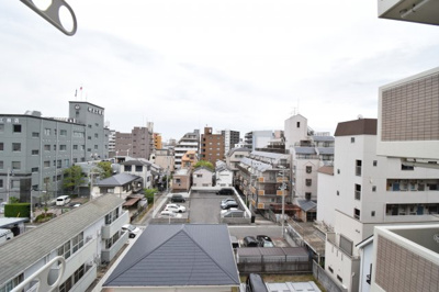 【展望】 | 良本三川口マンション