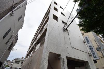 【外観】 | 良本三川口マンション