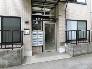 【エントランス】