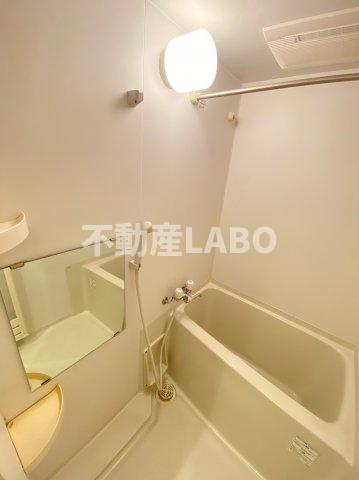 ラナップスクエア南堀江の浴室