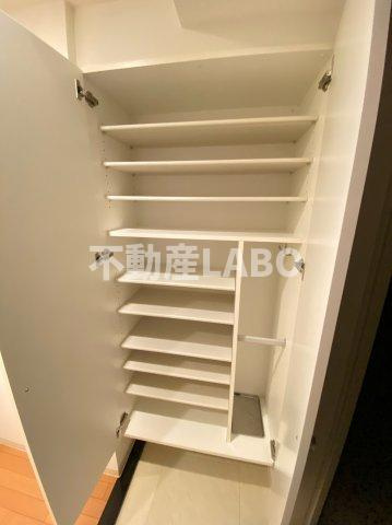 ラナップスクエア南堀江の内装