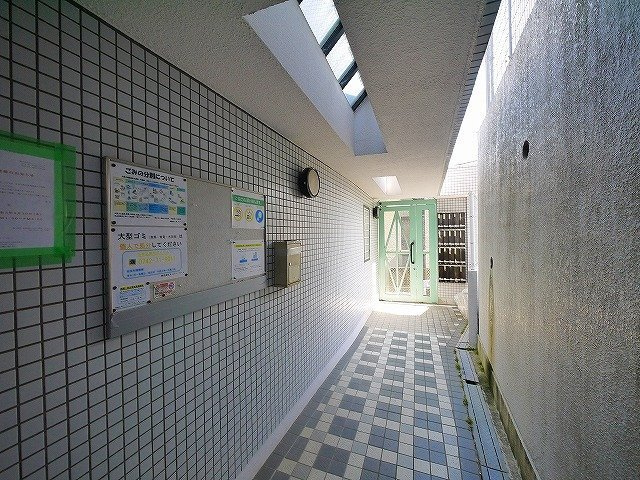 シティパレス学園前Ｐ７のその他共用部分