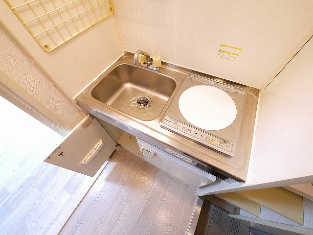 シティパレス学園前Ｐ７のキッチン