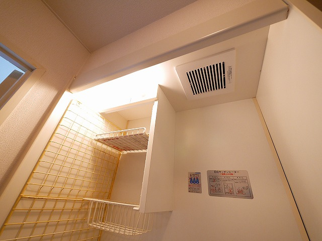 シティパレス学園前Ｐ７のキッチン