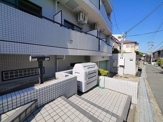 シティパレス学園前Ｐ７の周辺